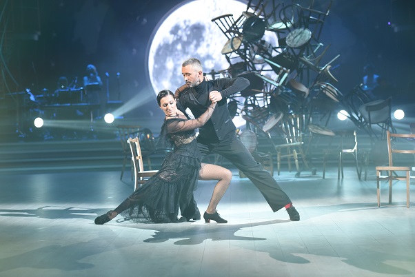 Сергей Бабкин признался, зачем пришел на шоу &quot;Танці з зірками&quot;